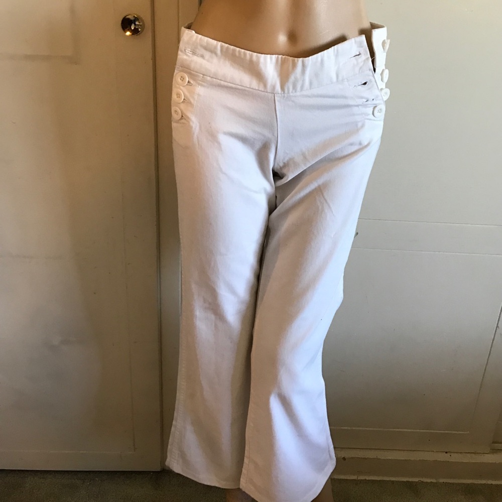 Bitten Sarah Jessica Parker Flare Pants Size 0