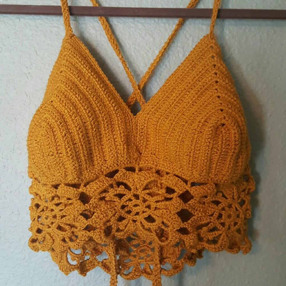 🔮Hand made crop top!!!!!!