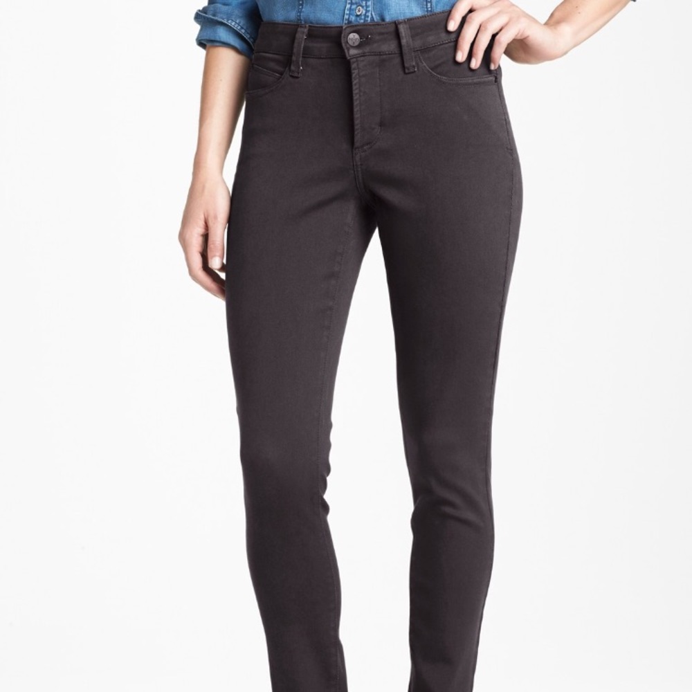 Nydj Alina in titanium