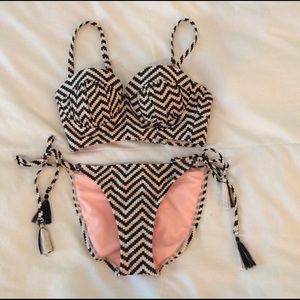 NWOT Target bikini