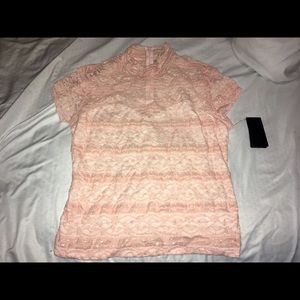 Guess Los Angeles night out top