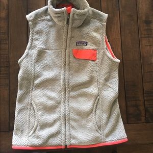 Woman's Patagonia Classic Fleece Vest