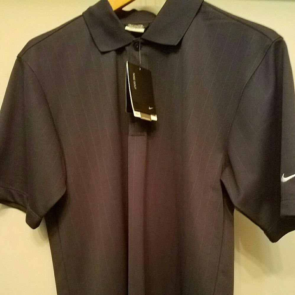 Nike Mens Golf Shirt Small