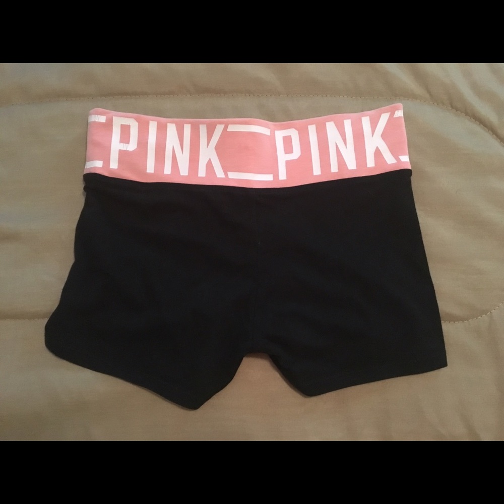 Victoria's Secret yoga shorts