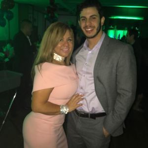 Meet your Posher, Brandon