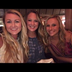 Meet your Posher, Maddie