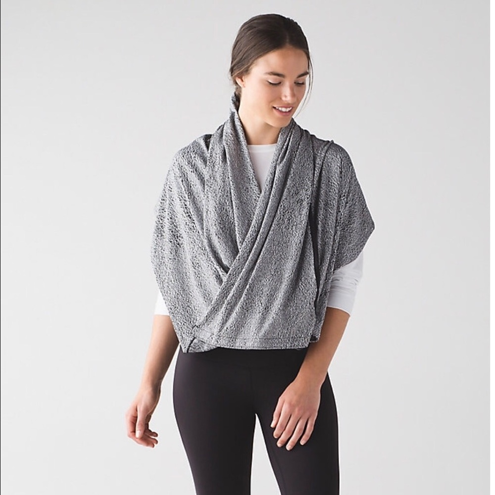 Lululemon vinyasa wrap