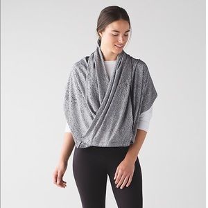 Lululemon vinyasa wrap