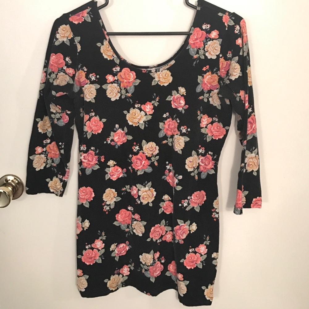 DeCree Floral Shirt