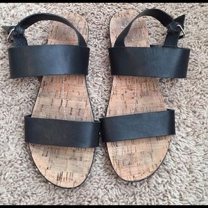 Dolce Vita studded sandals