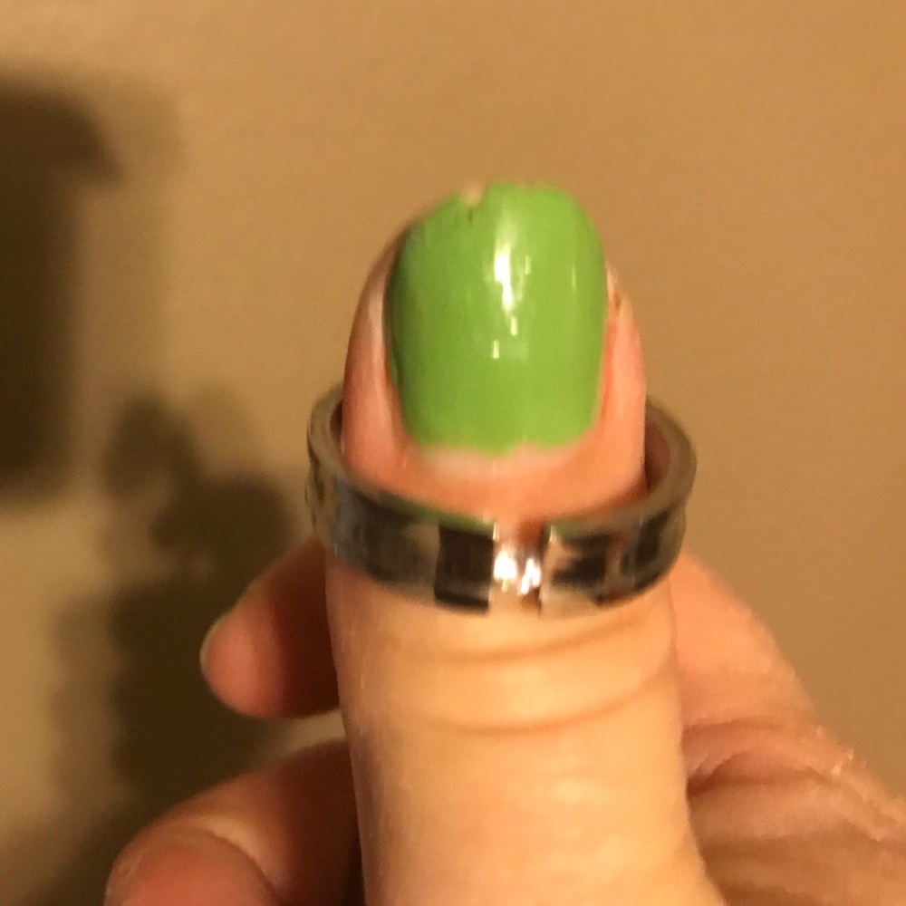 Men's rings