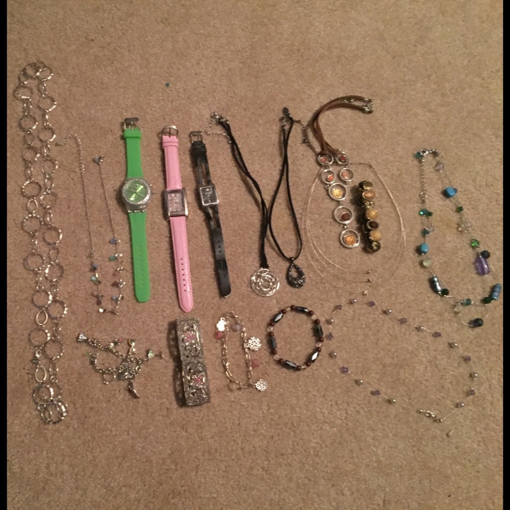 Lot of Jewelry