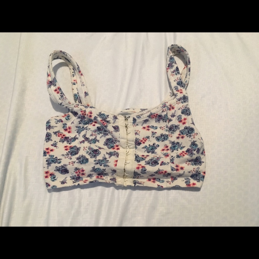 Mudd bralette