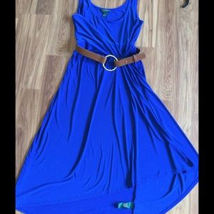 Gorgeous high low dress.