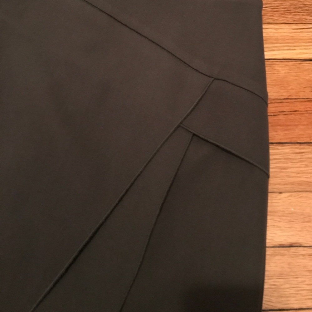 C/MEO COLLECTIVE Khaki Skirt - Picture 4 of 5
