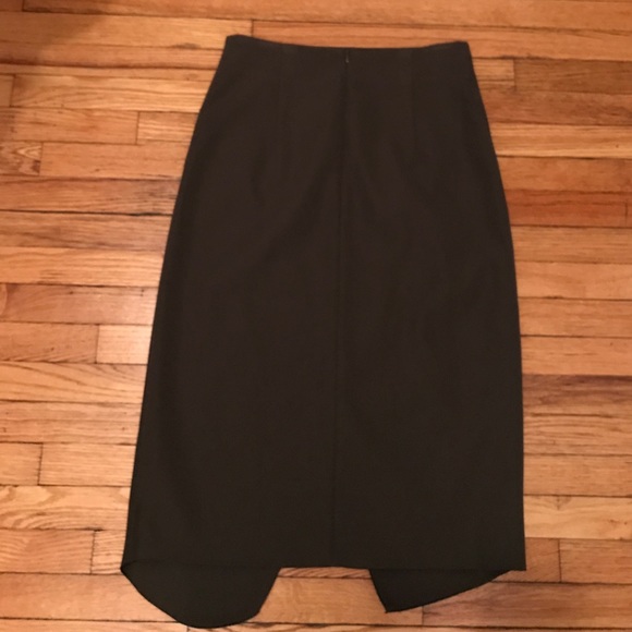C/MEO COLLECTIVE Khaki Skirt - Picture 2 of 5