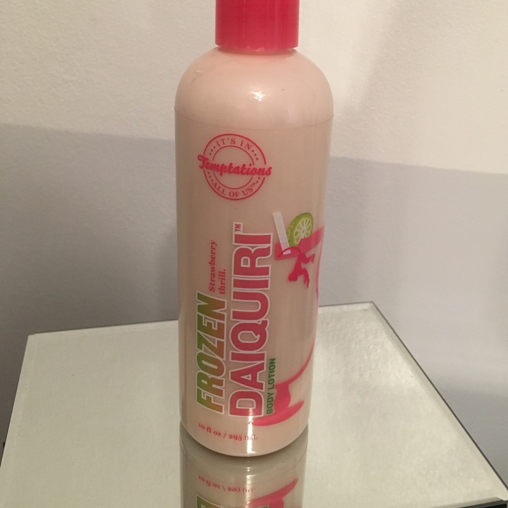 Bath and body works frozen daiquiri.