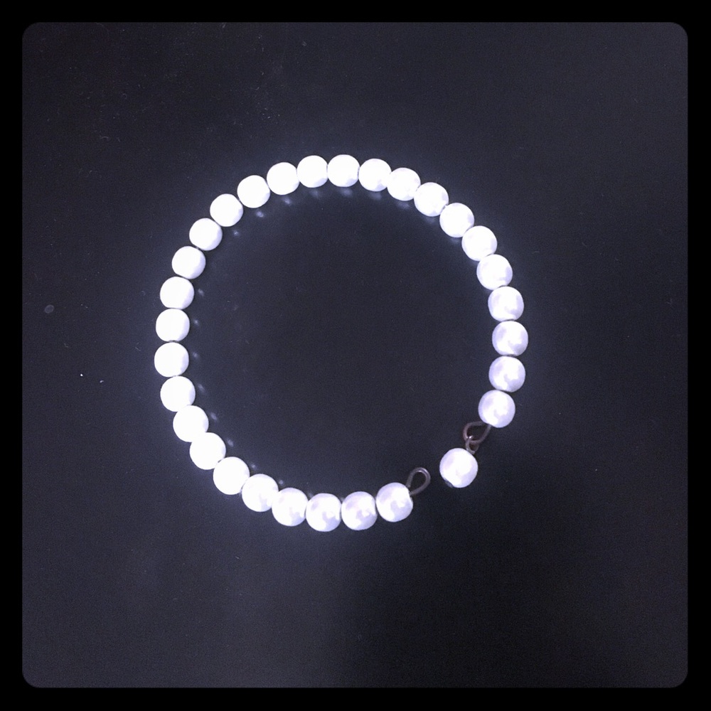 Pearl bracelet 💁🏻