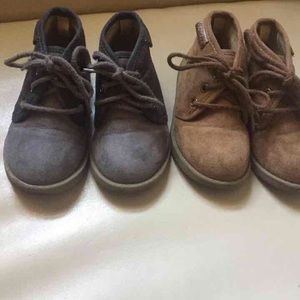 Old Navy toddler booties size 6