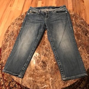 Used Condition Vigoss jean Capris