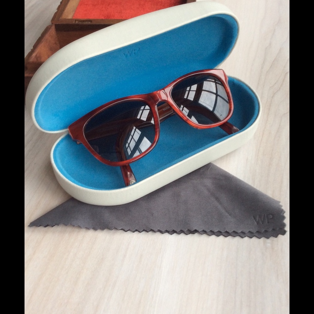 Warby Parker Madison Sunglasses- Polarized