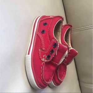 Cherokee toddler shoes size 6