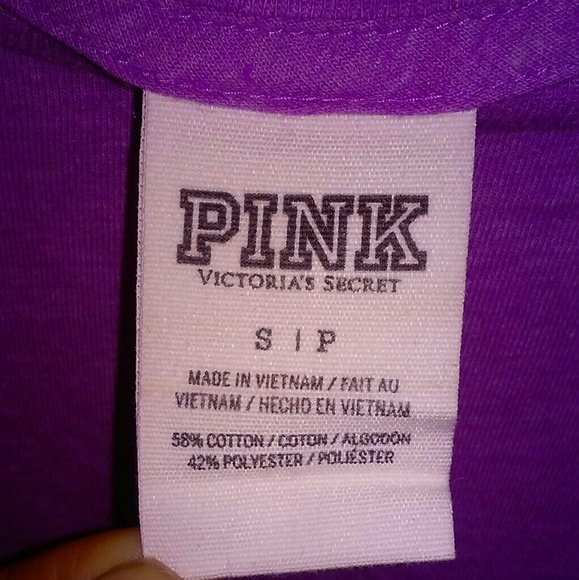 PINK Victoria's secret tee - Picture 2 of 2