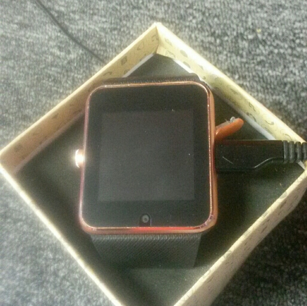 Smart watches