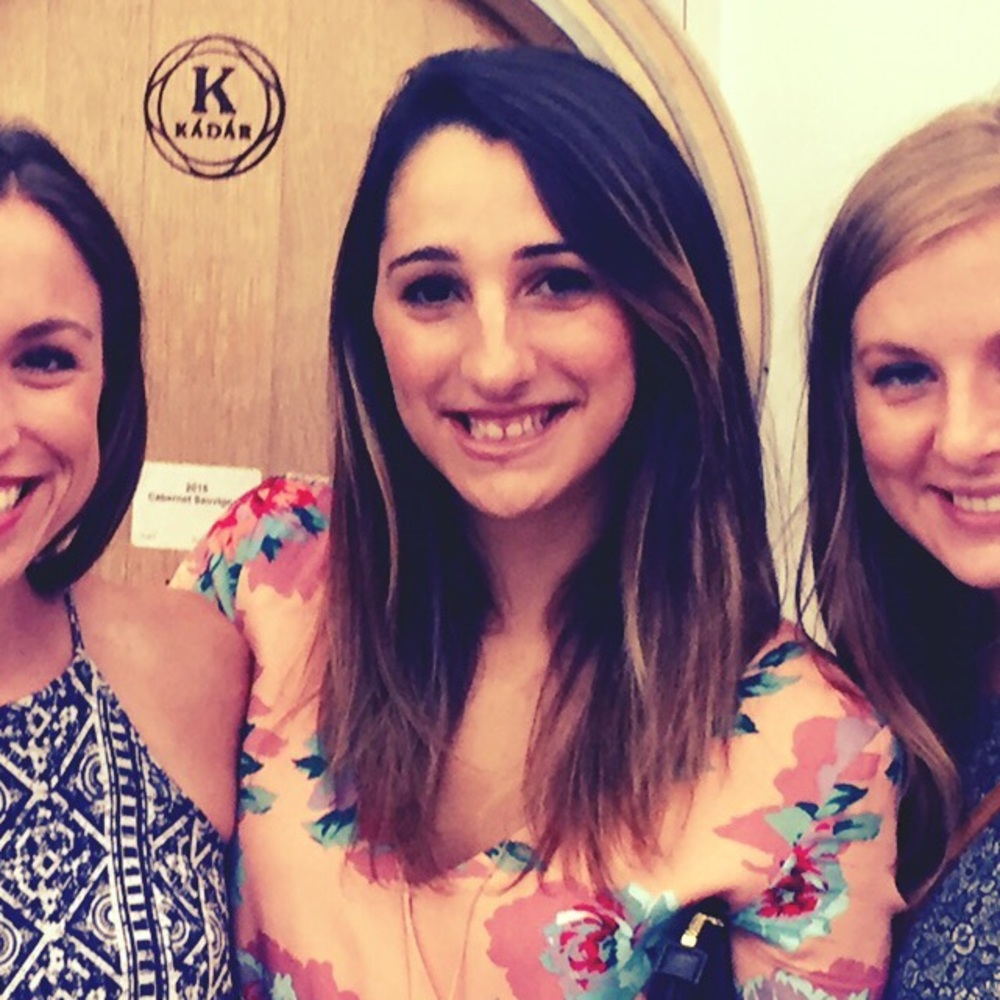 Meet your Posher, Christina