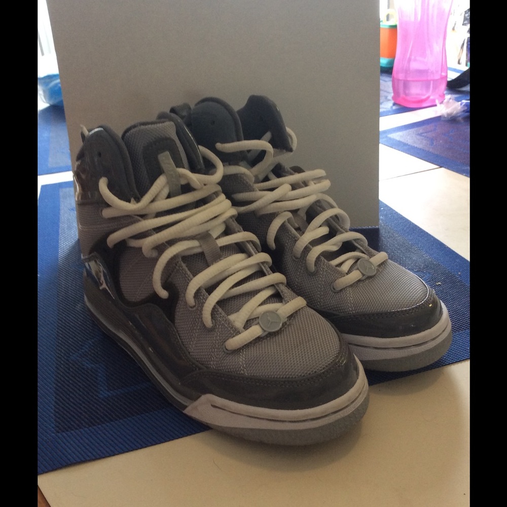 Grey Jordan's