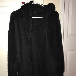 Super Soft Black Jacket