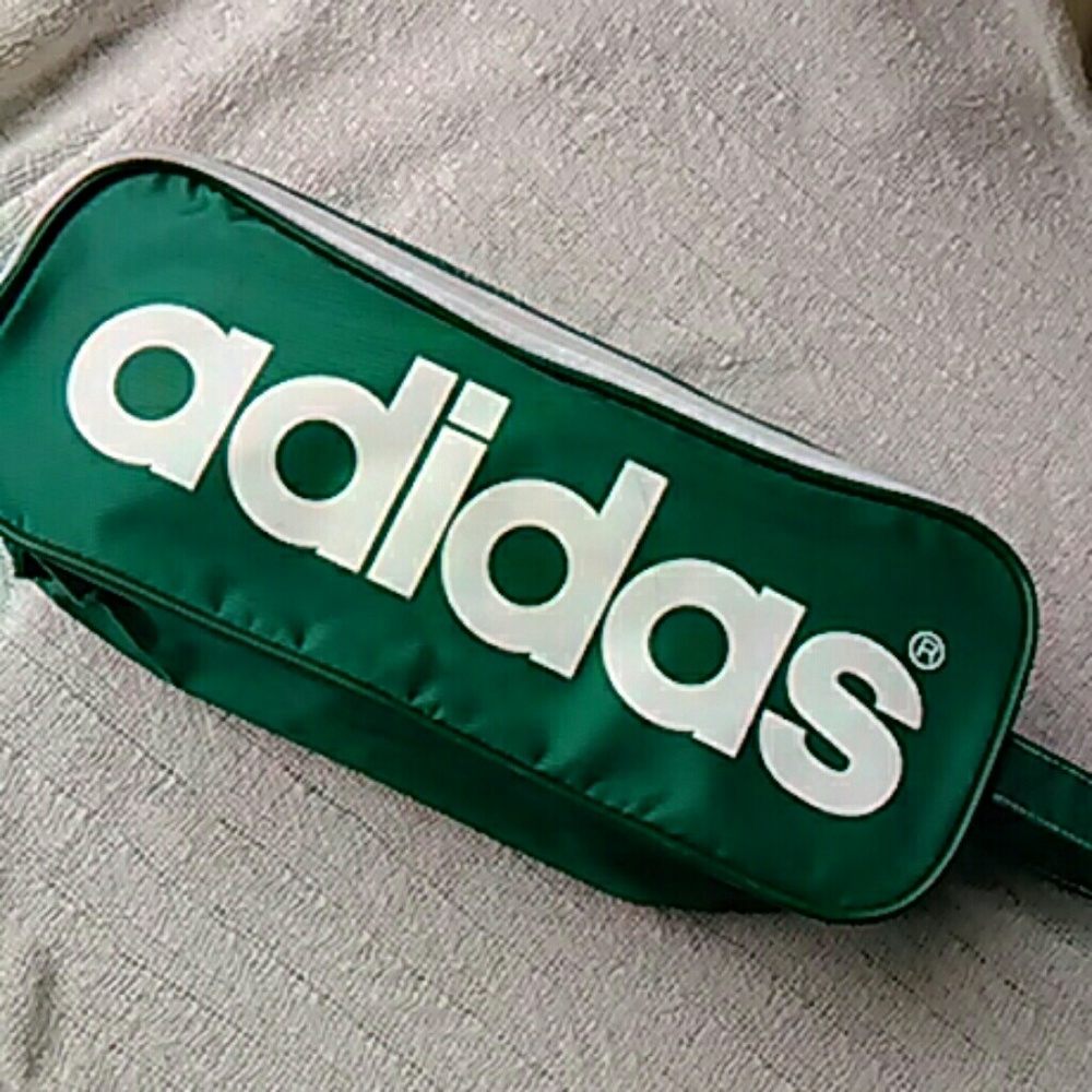 Adidas shoe bag