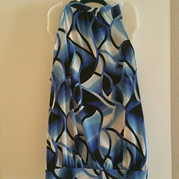 🚫SOLD🚫👗Style & Co. Strikingly bold top - Picture 8 of 8