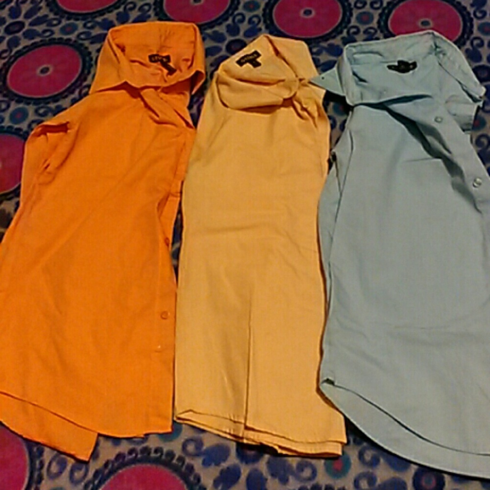 Dress Shirt Bundle