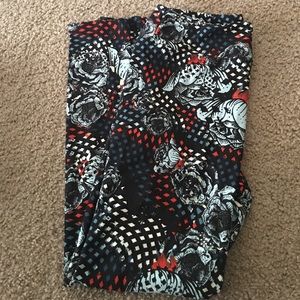 TC LuLaRoe leggings