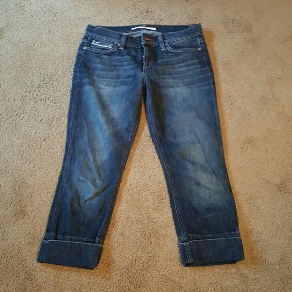 Joes jeans socialite kicker