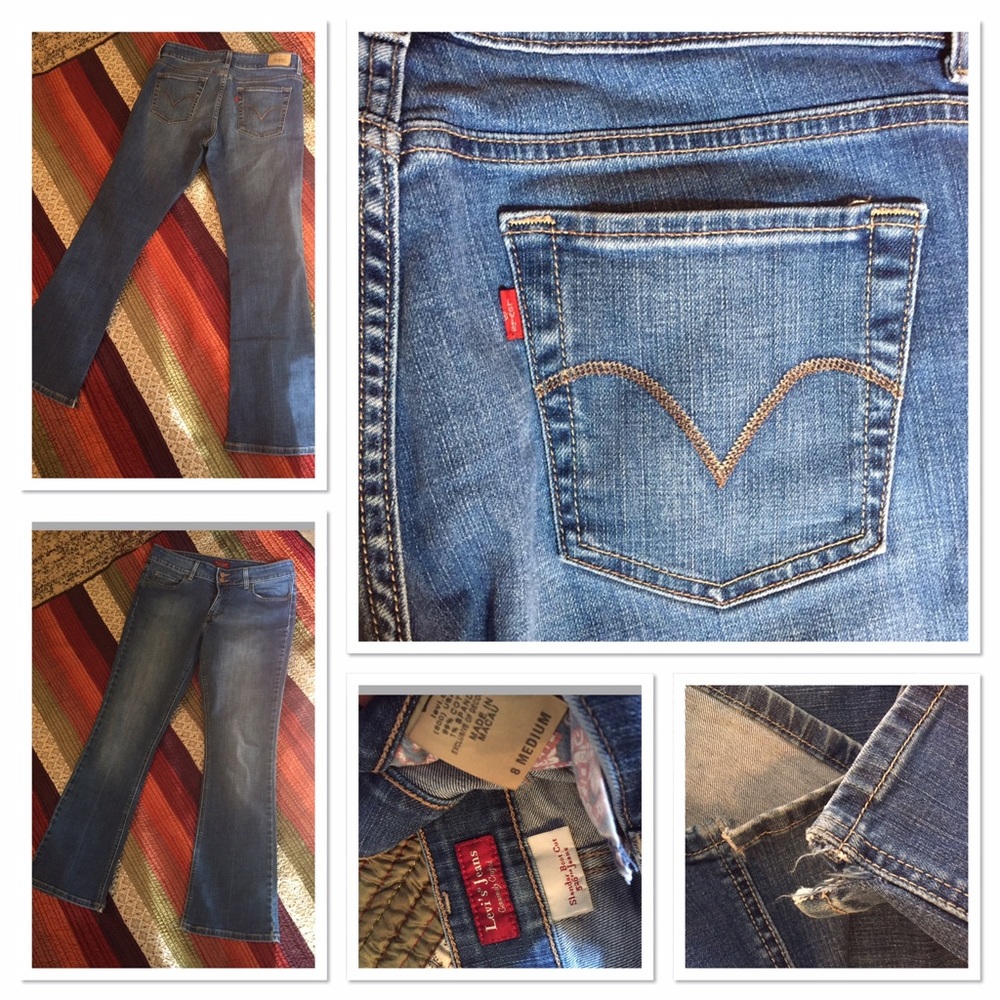 Levi's Jeans