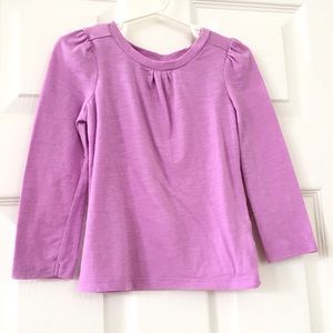 Violet Top - like new