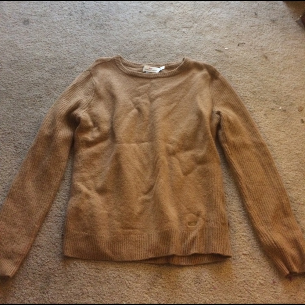 Vineyard Vines cashmere sweater