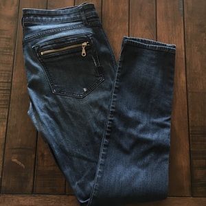 Rich and Skinny Skinny Jean