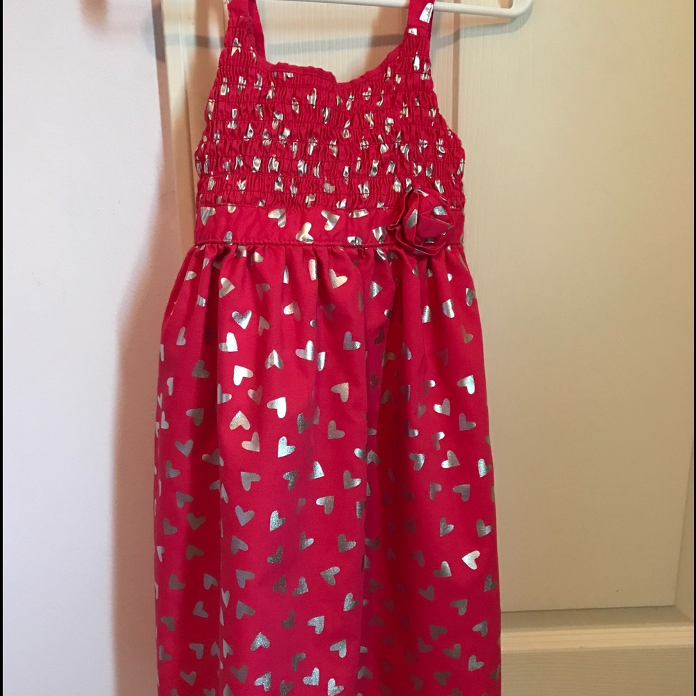 Little girl sundress