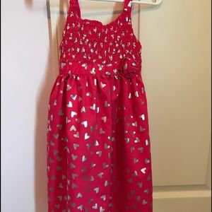 Little girl sundress