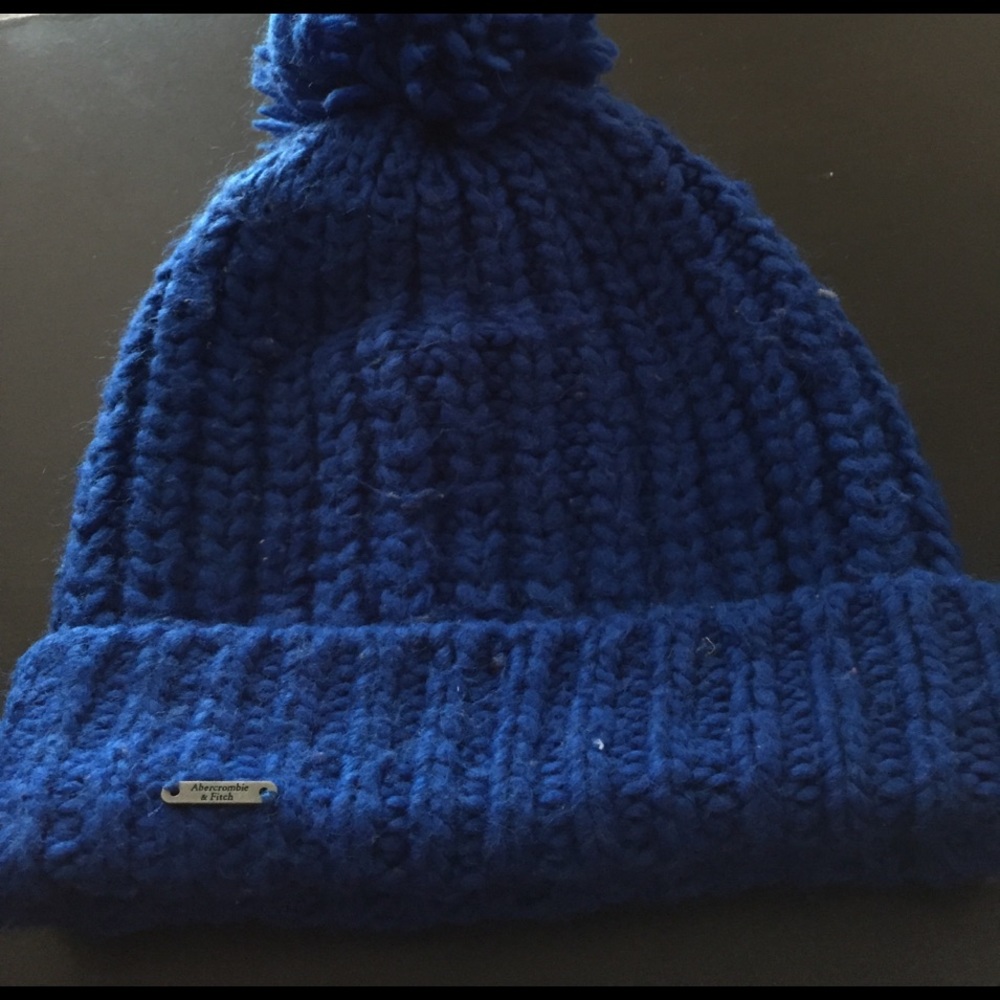 Abercrombie and fitch beanie