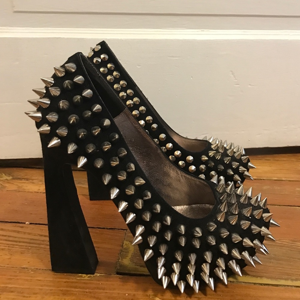 Jeffrey Campbell spike heels