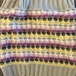 Neck wrap scarf BCBG