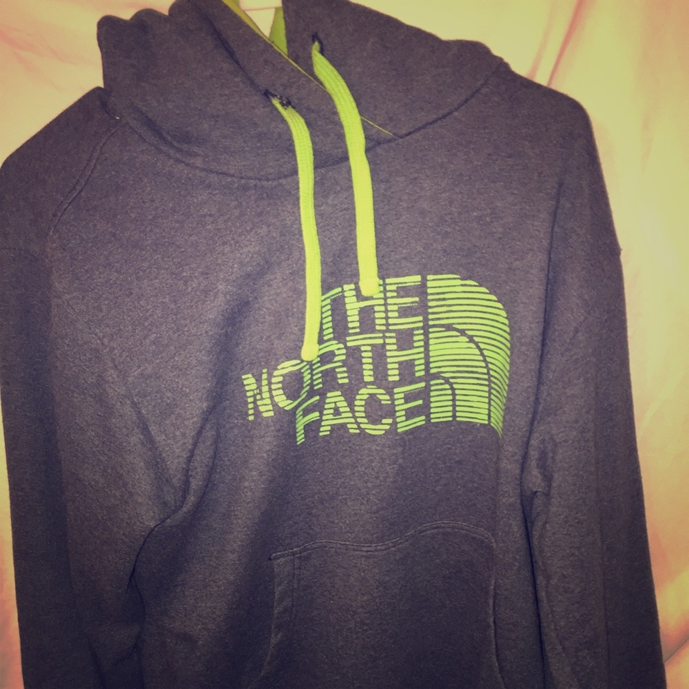 North face hoodie