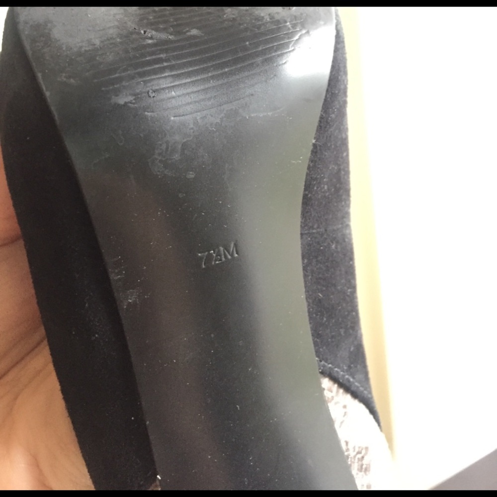 Guess Open Toe Heels 👠 - Picture 4 of 4