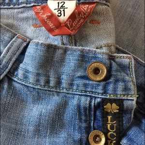Lucky Brand 12x31