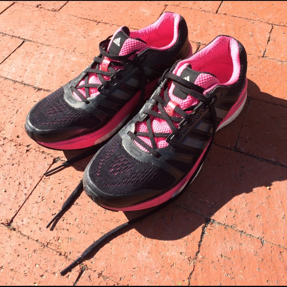 Adidas supernova boost running shoes