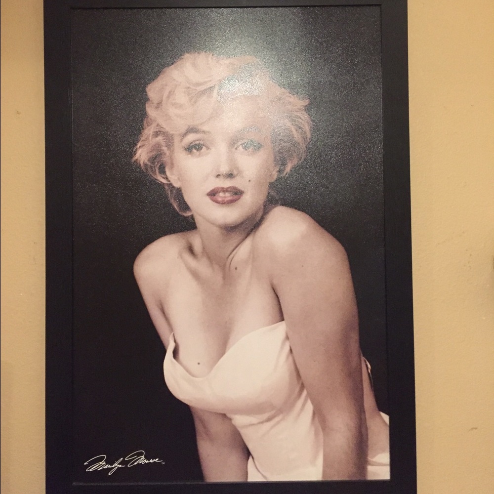 Marilyn Monroe Poster